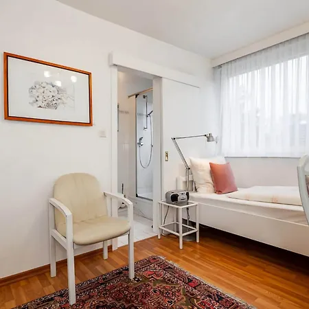 Gaestehaus Wendland - شقة تيميندورفير ستراند