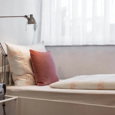 Gaestehaus Wendland - تيميندورفير ستراند